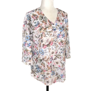 Coco Y Club floral top